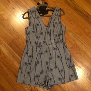 BCBG Romper